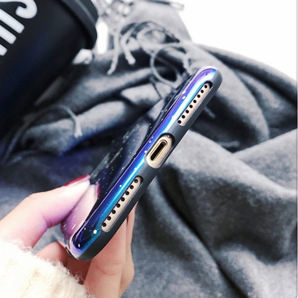 [⚠️Clearance] NEW iPhone XS Max Glossy Planet case - Picture 2 of 6